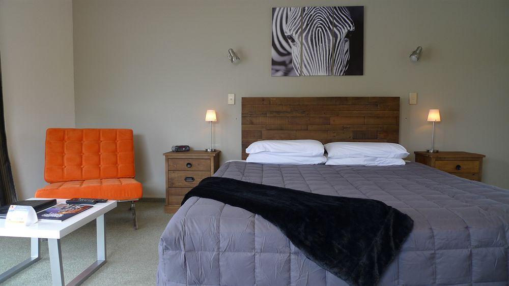 Rotorua Coachman Spa Motel Dış mekan fotoğraf