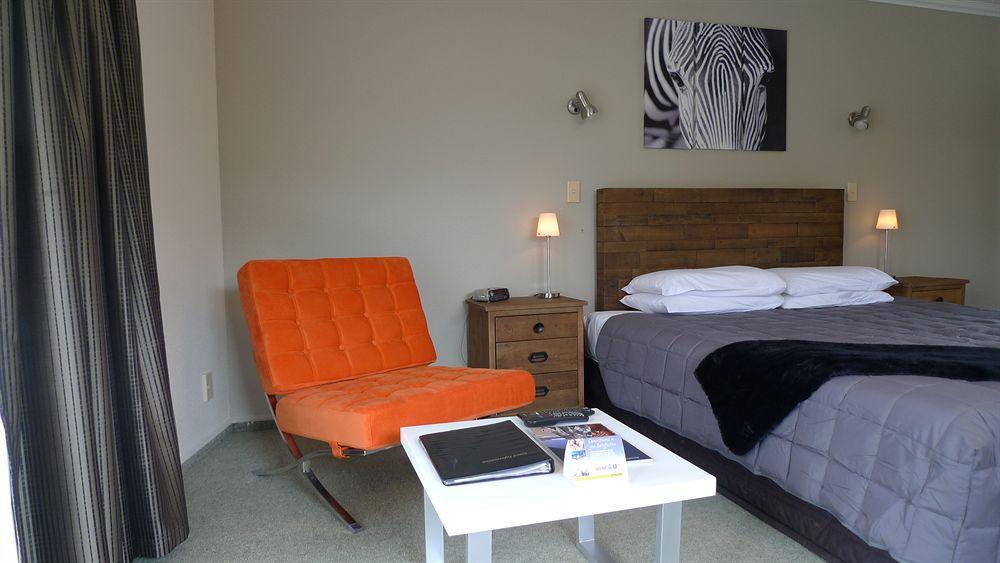 Rotorua Coachman Spa Motel Dış mekan fotoğraf