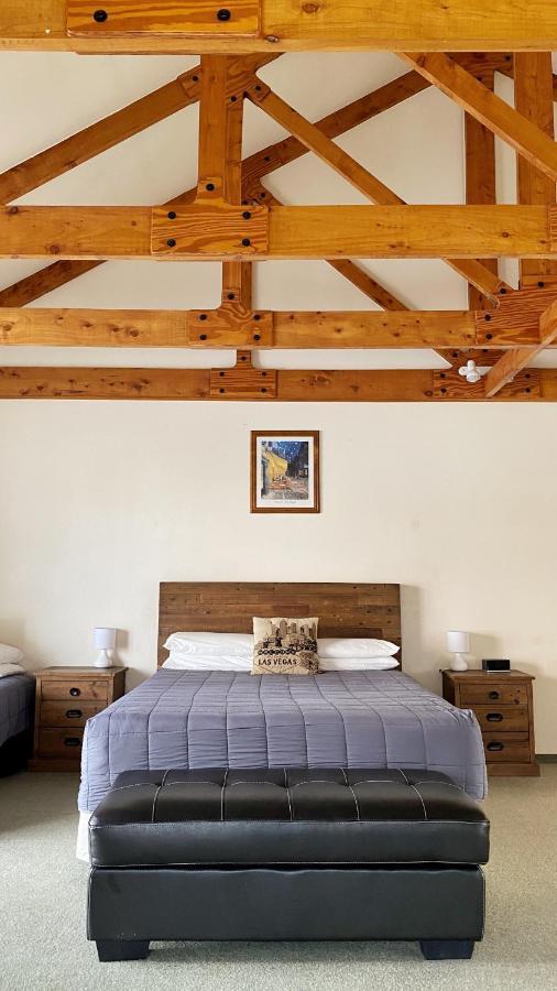 Rotorua Coachman Spa Motel Dış mekan fotoğraf