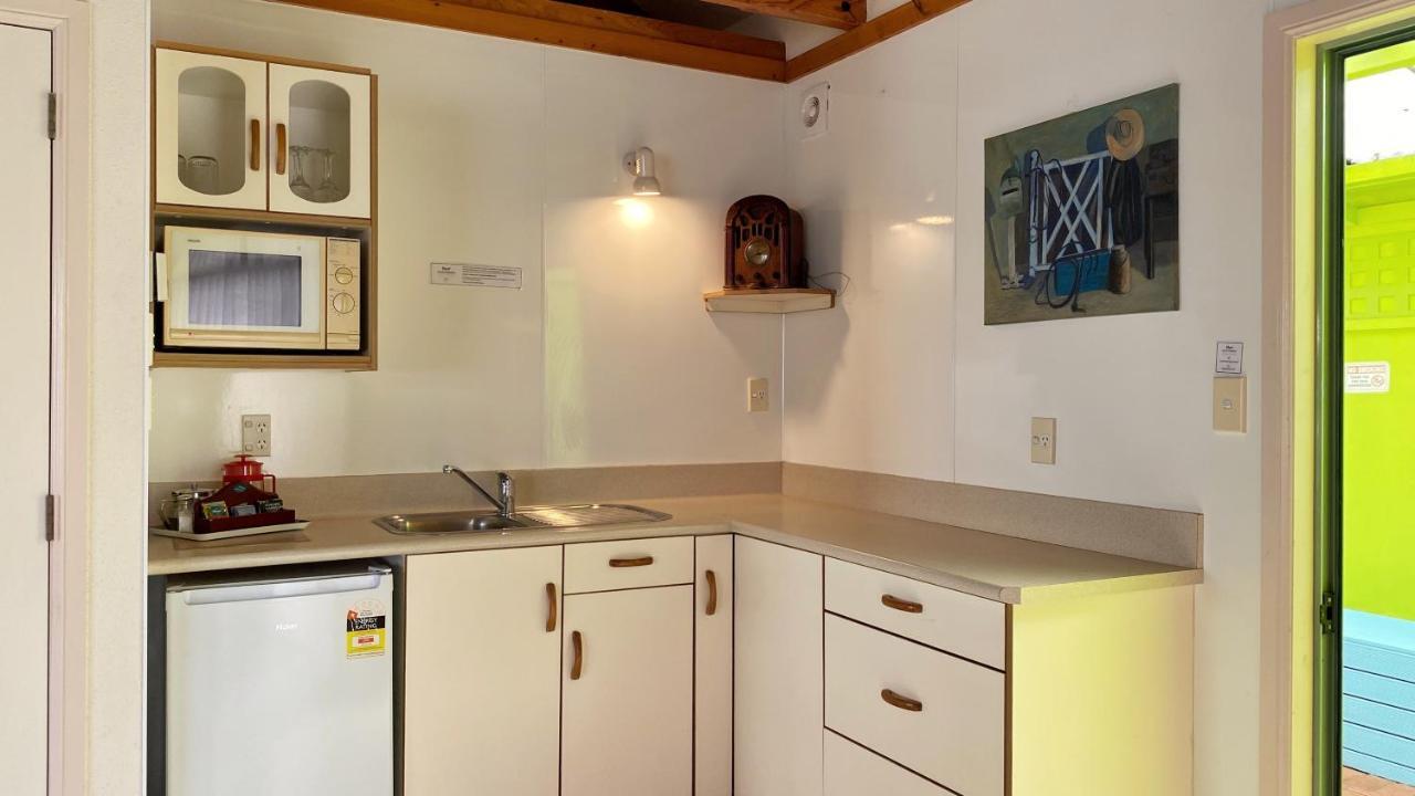 Rotorua Coachman Spa Motel Dış mekan fotoğraf