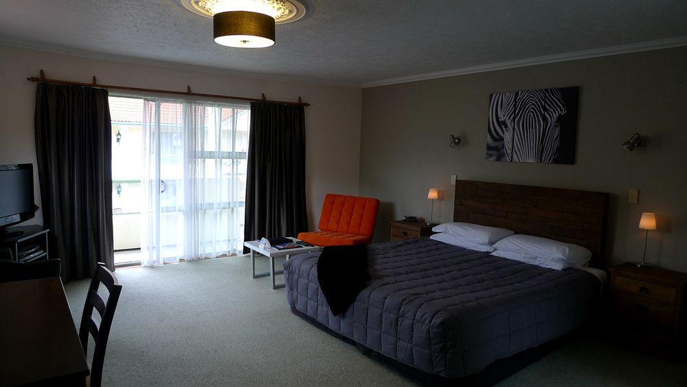 Rotorua Coachman Spa Motel Dış mekan fotoğraf