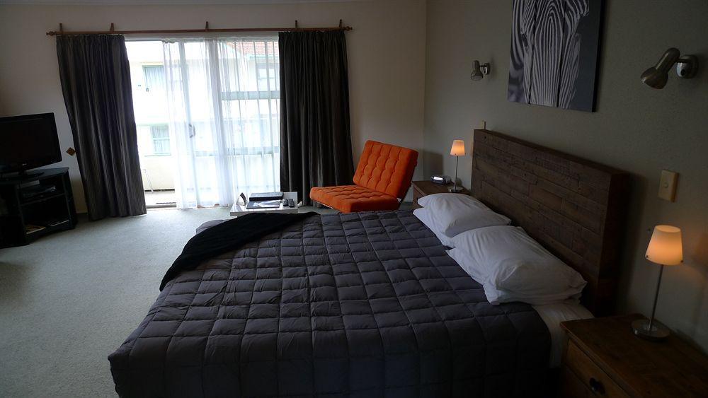Rotorua Coachman Spa Motel Dış mekan fotoğraf