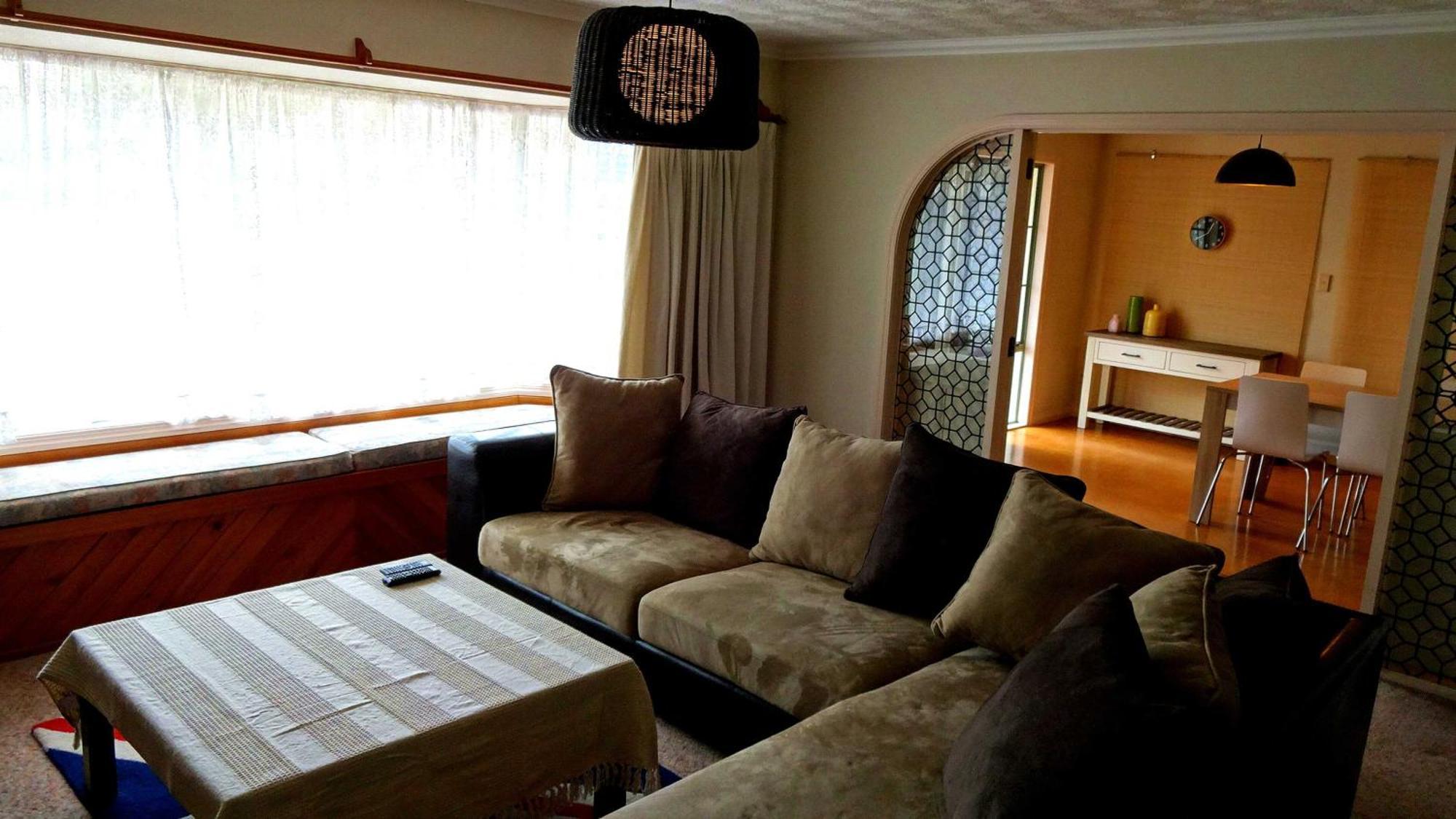Rotorua Coachman Spa Motel Oda fotoğraf