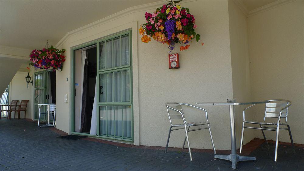 Rotorua Coachman Spa Motel Dış mekan fotoğraf
