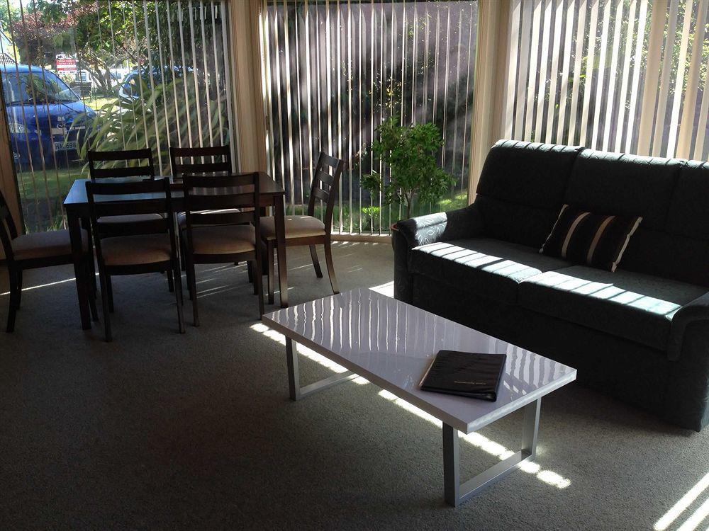 Rotorua Coachman Spa Motel Dış mekan fotoğraf