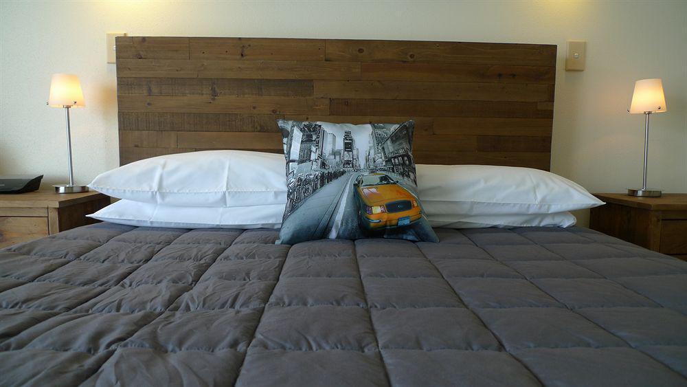 Rotorua Coachman Spa Motel Dış mekan fotoğraf