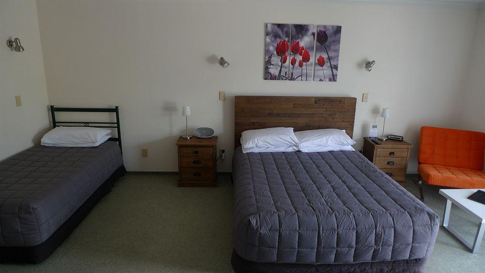 Rotorua Coachman Spa Motel Dış mekan fotoğraf