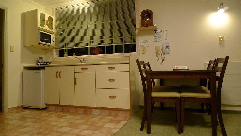 Rotorua Coachman Spa Motel Dış mekan fotoğraf