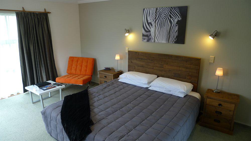 Rotorua Coachman Spa Motel Dış mekan fotoğraf